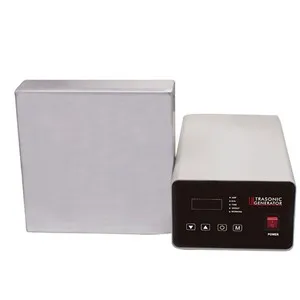 الٹراسونک کمپن پلیٹ