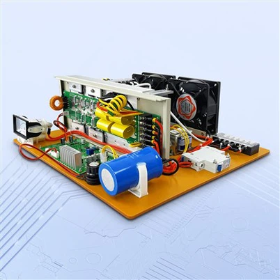 ڈیجیٹل الٹراسونک پی سی بی بورڈ