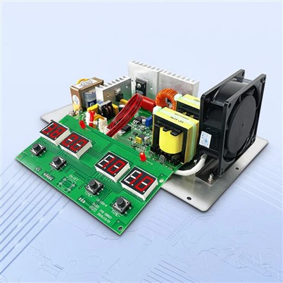 الٹراسونک پی سی بی جنریٹر